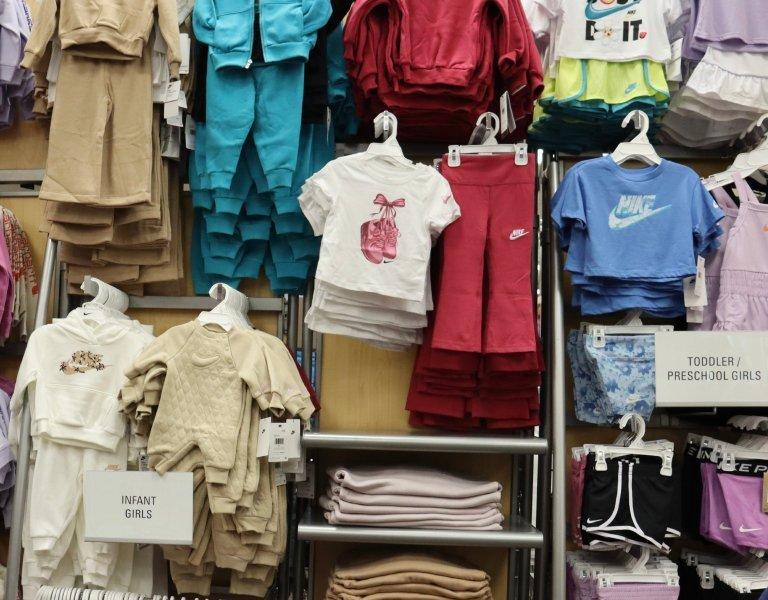 Toddler Clothing Shop